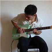 Clases de guitarra eléctrica 12